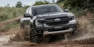 Ford Ranger XLS 2.0L AT 4x2