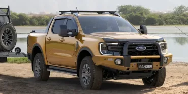 Ford Ranger XLS 2.0L AT 4x4