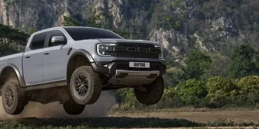 Ford Ranger Raptor 3.0L AT 4WD