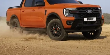 Ford Ranger Wildtrak 2.0L AT 4x4
