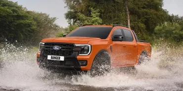 Ford Ranger Wildtrak 3.0L AT 4x4