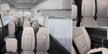 Ford Transit Premium+ 18 chỗ