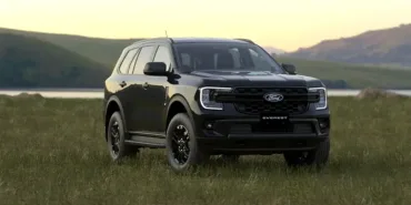 Ford Everest Active 2.0L AT 4x2