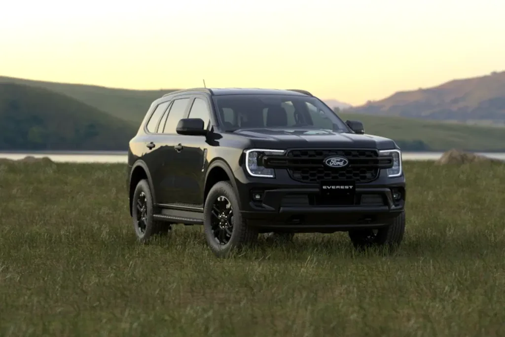 Ford Everest Active 2.0L AT 4x2
