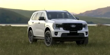 Ford Everest Sport 2.0L AT 4x2