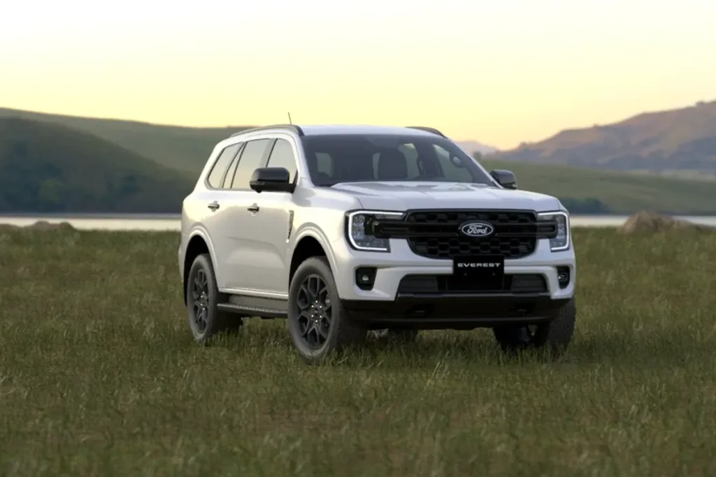 Ford Everest Sport 2.0L AT 4x2