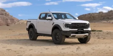 Ford Ranger Raptor 3.0L AT 4WD