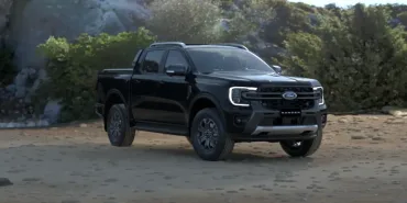 Ford Ranger Wildtrak 2.0L AT 4x4