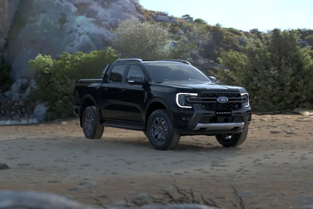 Ford Ranger Wildtrak 2.0L AT 4x4