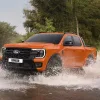 Ford Ranger Wildtrak 3.0L AT 4x4