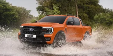 Ford Ranger Wildtrak 3.0L AT 4x4