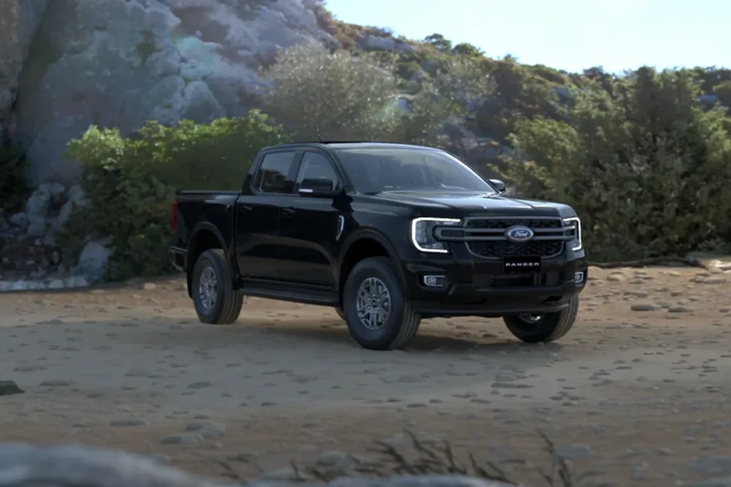 Ford Ranger XLS 2.0L AT 4x2