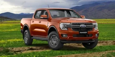 Ford Ranger XLS 2.0L AT 4x4
