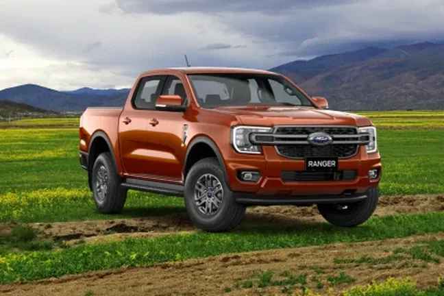 Ford Ranger XLS 2.0L AT 4x4