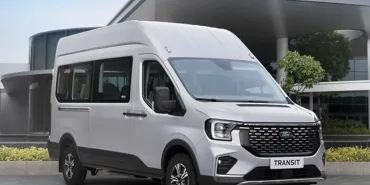 Ford Transit Trend 16 chỗ